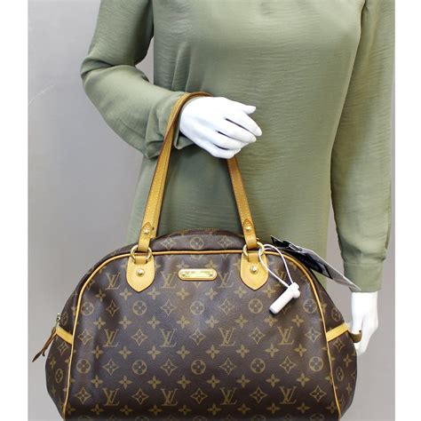 lv montorgueil gm|Louis Vuitton Monogram Montorgueil GM .